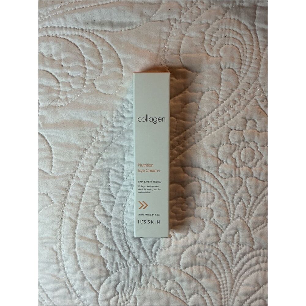 Collagen Nutrition Eye Cream+ Korean Skin Care Women’s Skin Care - Picture 4 of 9